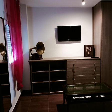 Loft Alameda De Hercules Sevilha Exterior foto