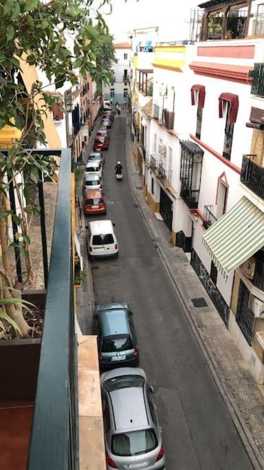 Loft Alameda De Hercules Sevilha Exterior foto